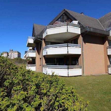 Haus Alice - Widlak 34/6 Apartment Westerland Exterior foto