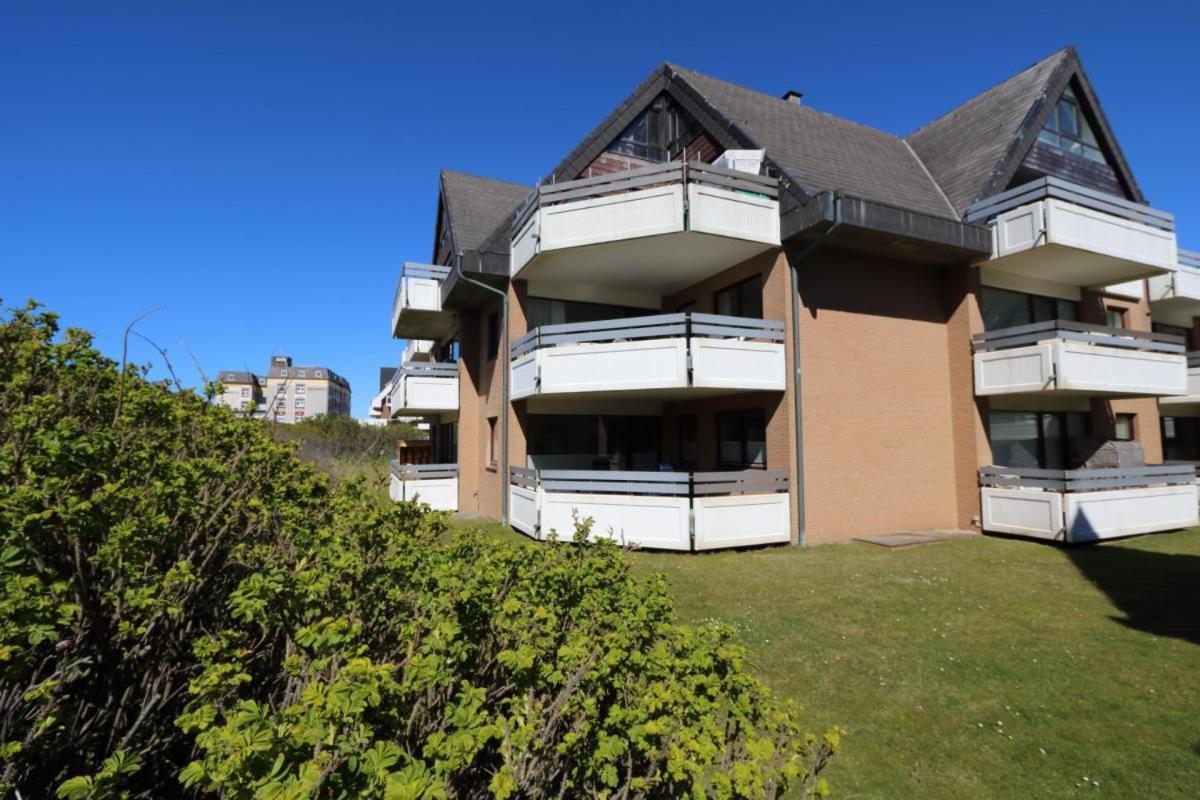 Haus Alice - Widlak 34/6 Apartment Westerland Exterior foto