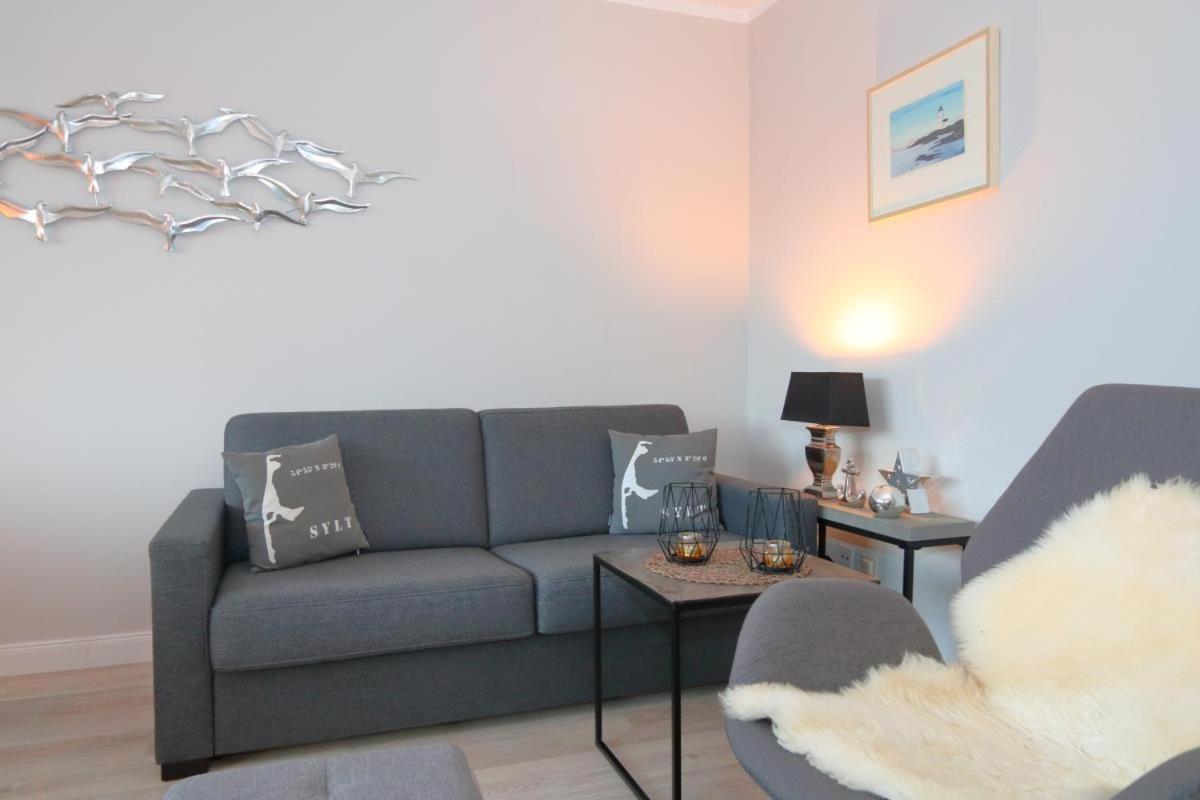 Haus Alice - Widlak 34/6 Apartment Westerland Exterior foto