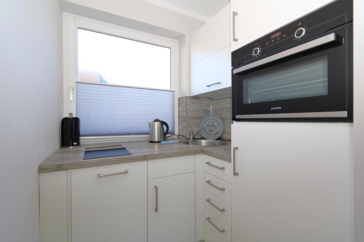 Haus Alice - Widlak 34/6 Apartment Westerland Exterior foto
