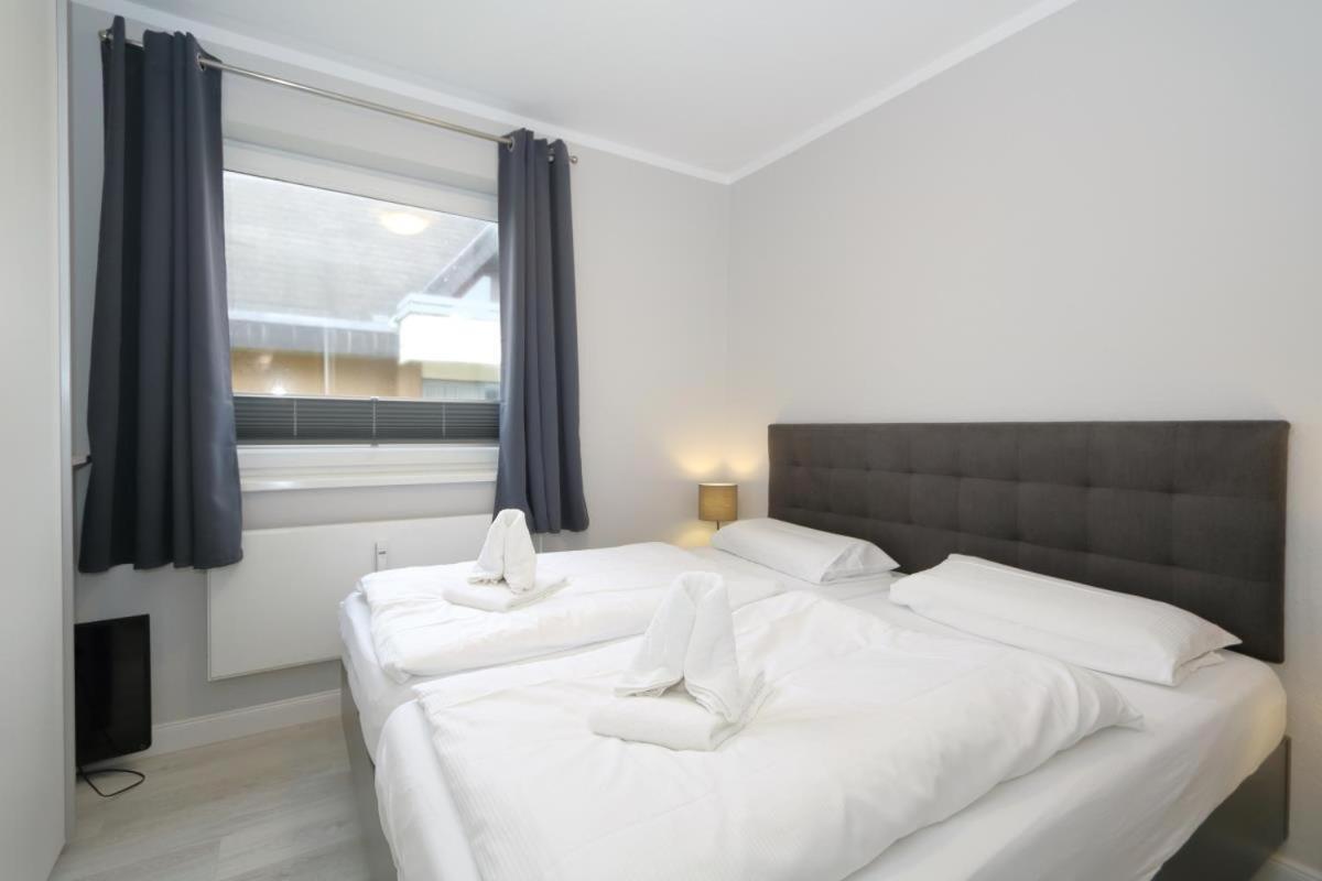 Haus Alice - Widlak 34/6 Apartment Westerland Exterior foto