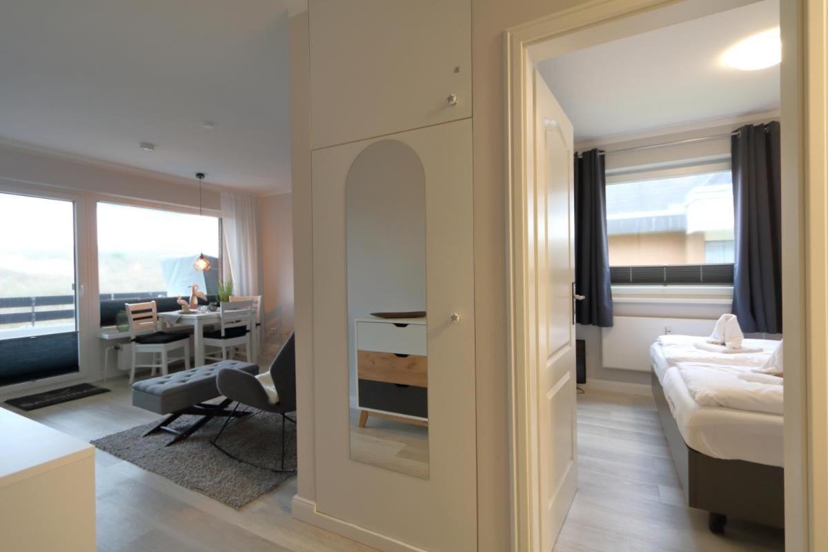 Haus Alice - Widlak 34/6 Apartment Westerland Exterior foto