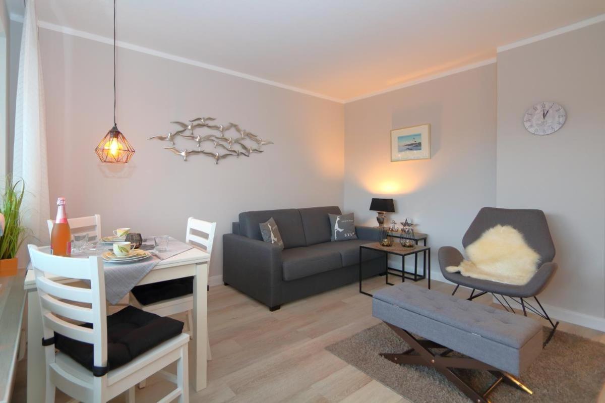 Haus Alice - Widlak 34/6 Apartment Westerland Exterior foto