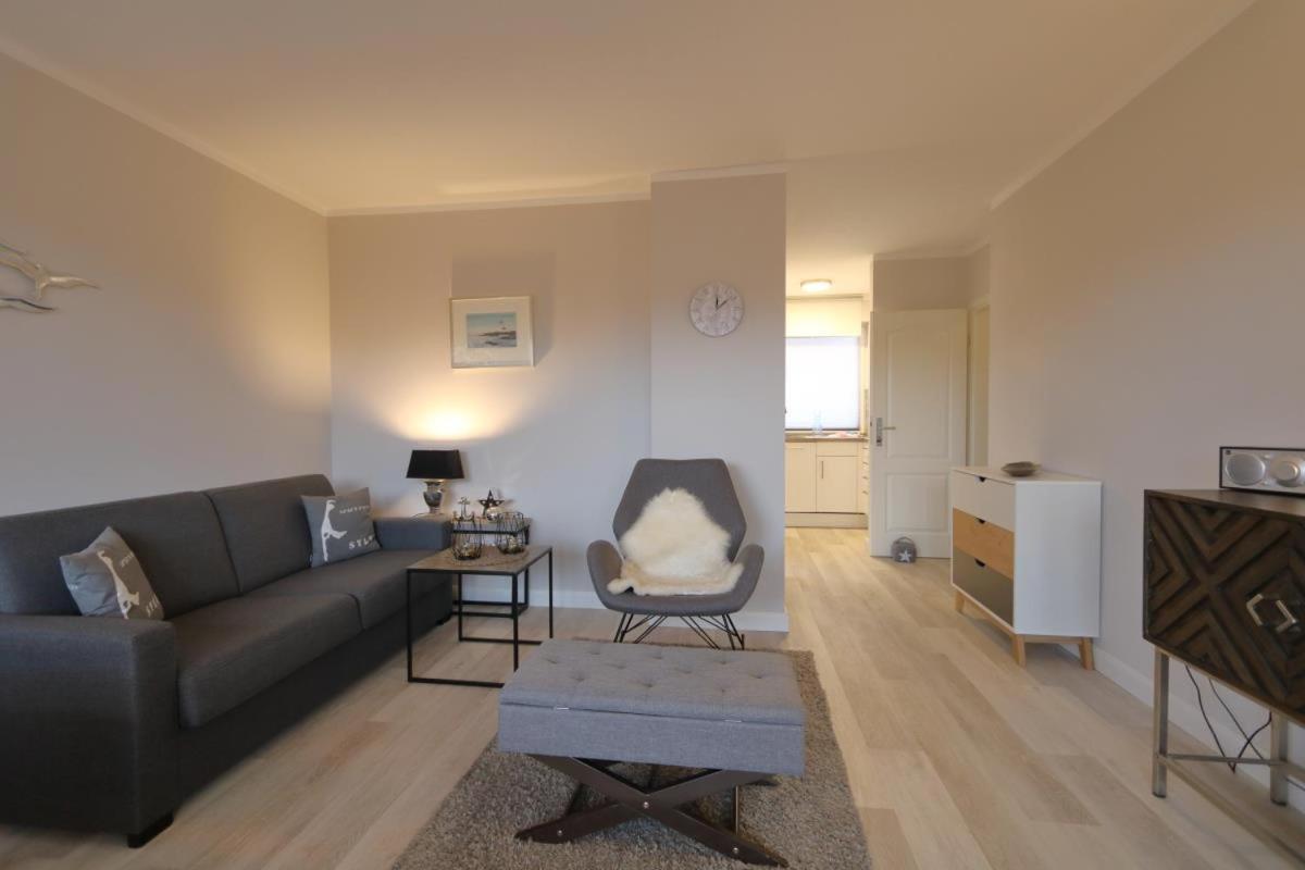 Haus Alice - Widlak 34/6 Apartment Westerland Exterior foto
