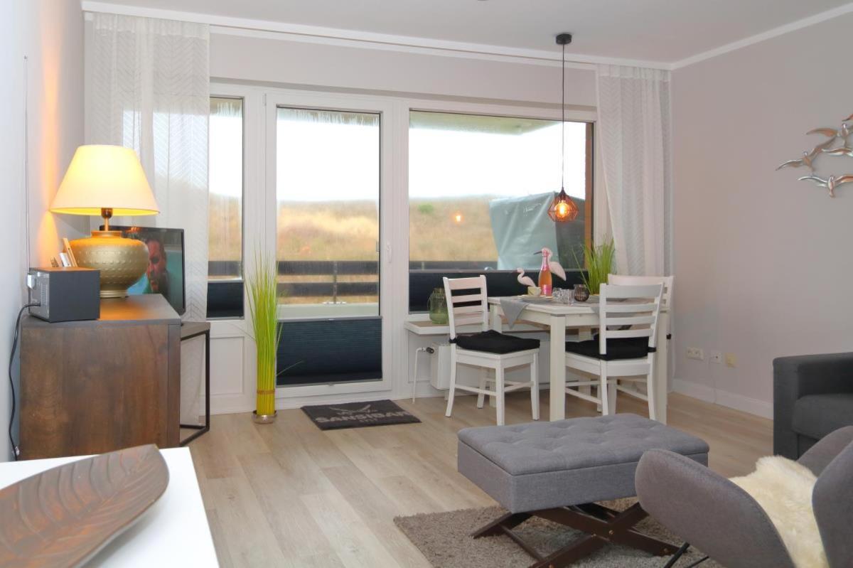 Haus Alice - Widlak 34/6 Apartment Westerland Exterior foto